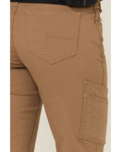 Ariat Women's Rebar Field Khaki DuraStretch Made Tough Straight Leg Work Pants 9 Ariat Women's Rebar Field Khaki DuraStretch Made Tough Straight Leg Work Pants -Ariat 2000356574 250 P4