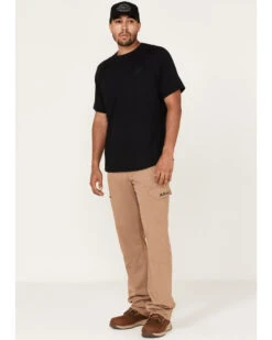 Ariat Men's M5 Work Flow Rebar Ultralight Straight Leg Work Pants 