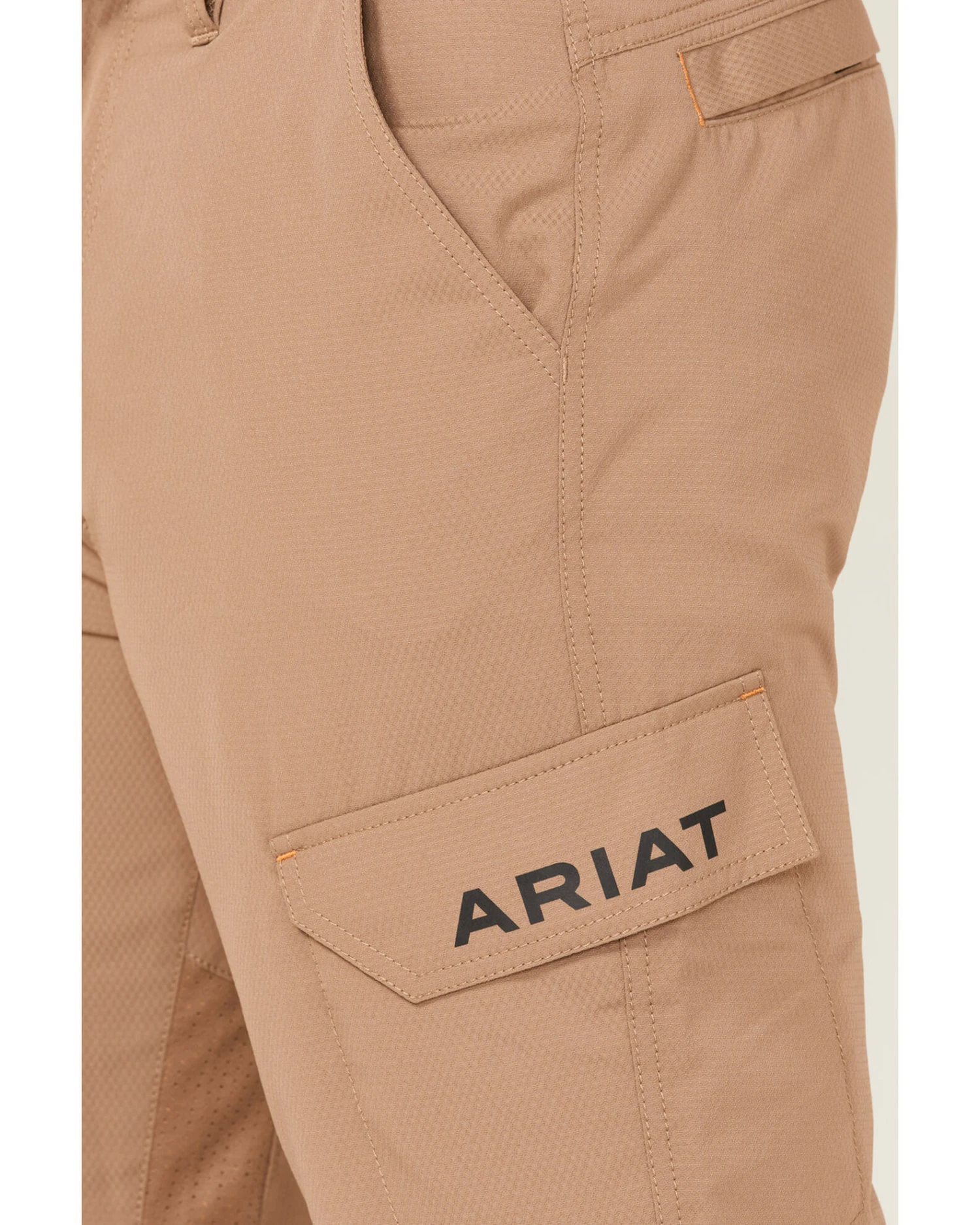 Ariat Men's M5 Work Flow Rebar Ultralight Straight Leg Work Pants 4 Ariat Men's M5 Work Flow Rebar Ultralight Straight Leg Work Pants - Image 2