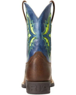 Ariat Boys' Koel VentTEK Western Boots - Broad Square Toe 9 Ariat Boys' Koel VentTEK Western Boots - Broad Square Toe -Ariat 2000356944 200 P3