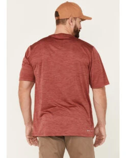 Ariat Men's Rubaiyat Charger Shield Graphic Short Sleeve T-Shirt 9 Ariat Men's Rubaiyat Charger Shield Graphic Short Sleeve T-Shirt -Ariat 2000357399 642 P4