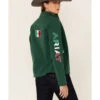 Ariat Women's Classic Team Mexico Softshell Jacket 2 Ariat Women's Classic Team Mexico Softshell Jacket -Ariat 2000357710 300 P1