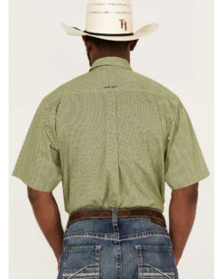 Ariat Men's Branson Stretch Casual Geo Print Short Sleeve Button Down Western Shirt - Big & Tall 9 Ariat Men's Branson Stretch Casual Geo Print Short Sleeve Button Down Western Shirt - Big & Tall -Ariat 2000363113 300 P4