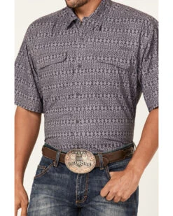 Ariat Men's VentTEK Outbound Print Short Sleeve Button Down Western Shirt 8 Ariat Men's VentTEK Outbound Print Short Sleeve Button Down Western Shirt -Ariat 2000363136 020 P3