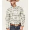 Ariat Men's Archer Southwestern Print Long Sleeve Button-Down Western Shirt 2 Ariat Men's Archer Southwestern Print Long Sleeve Button-Down Western Shirt -Ariat 2000363159 100 P1