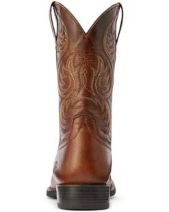 Ariat Men's Sport Boss Western Performance Boots - Square Toe -Ariat 2000370821 200 P3