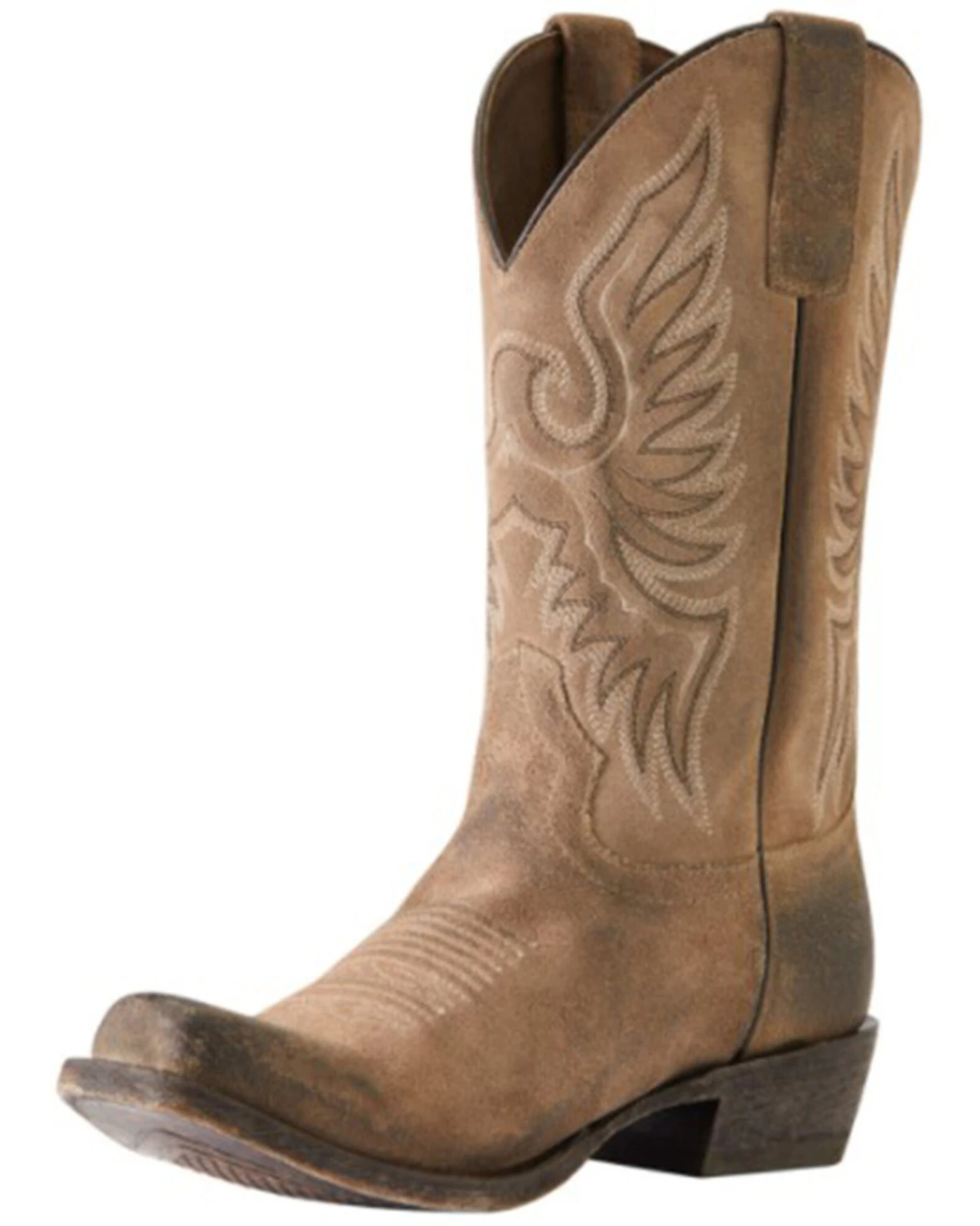 Ariat Men's Curcuit High Stepper TekStep Western Boots - Square Toe 3 Ariat Men's Curcuit High Stepper TekStep Western Boots - Square Toe