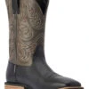 Ariat Men's Everlite Western Performance Boots - Broad Square Toe -Ariat 2000370830 001 P1