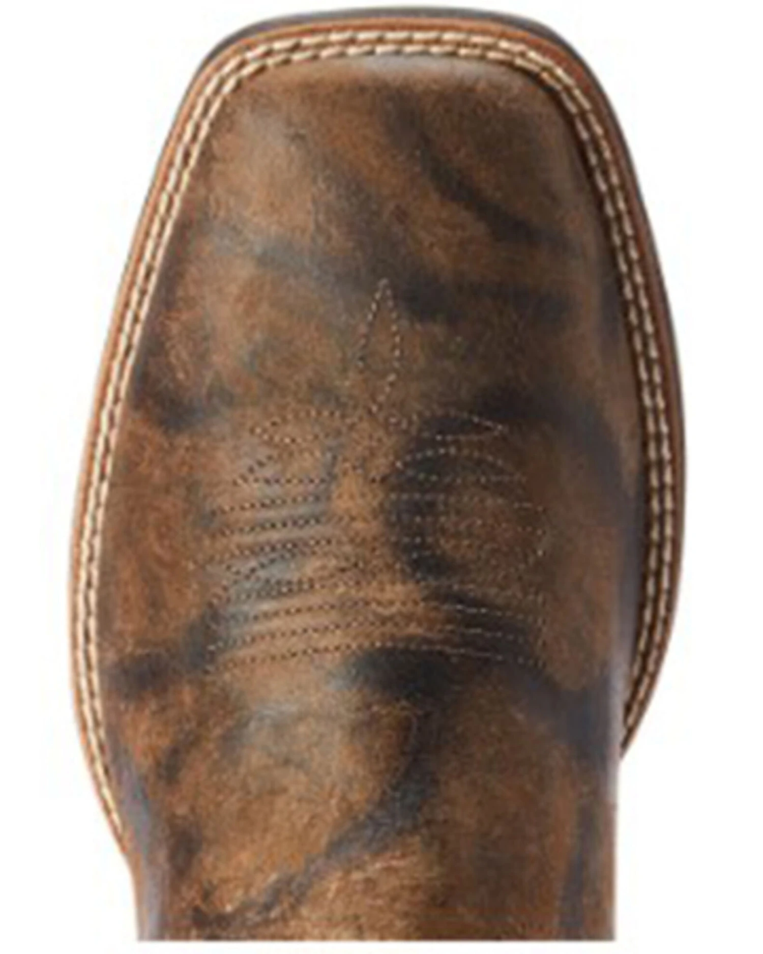 Ariat Men's Wilder Shock Shield Western Performance Boots - Broad Square Toe 6 Ariat Men's Wilder Shock Shield Western Performance Boots - Broad Square Toe - Image 4