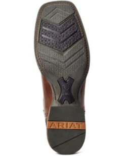Ariat Men's Ridin' High Western Performance Boots - Broad Square Toe 11 Ariat Men's Ridin' High Western Performance Boots - Broad Square Toe -Ariat 2000370832 200 P5