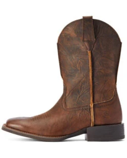 Ariat Men's Sport Rambler Bartop Western Boots - Broad Square Toe 8 Ariat Men's Sport Rambler Bartop Western Boots - Broad Square Toe -Ariat 2000370849 200 P2