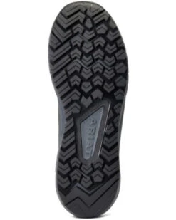 Ariat Men's Outpace Black Work Boots - Composite Toe 11 Ariat Men's Outpace Black Work Boots - Composite Toe -Ariat 2000370970 001 P5