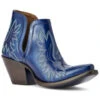 Ariat Women's Dixon Sin City Western Booties - Snip Toe -Ariat 2000371162 400 P1
