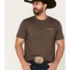 Ariat Men's Bronco Buster Logo Graphic T-Shirt 1 Ariat Men's Bronco Buster Logo Graphic T-Shirt -Ariat 2000371562 200 P1
