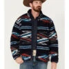 Ariat Men's Fleece Chimayo Jacket 2 Ariat Men's Fleece Chimayo Jacket -Ariat 2000371568 410 P1