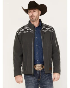 Ariat Men's Vernon 2.0 Chimayo Softshell Jacket