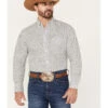 Ariat Men's Beaumont Geo Print Button-Down Western Shirt  -Ariat 2000371725 100 P1