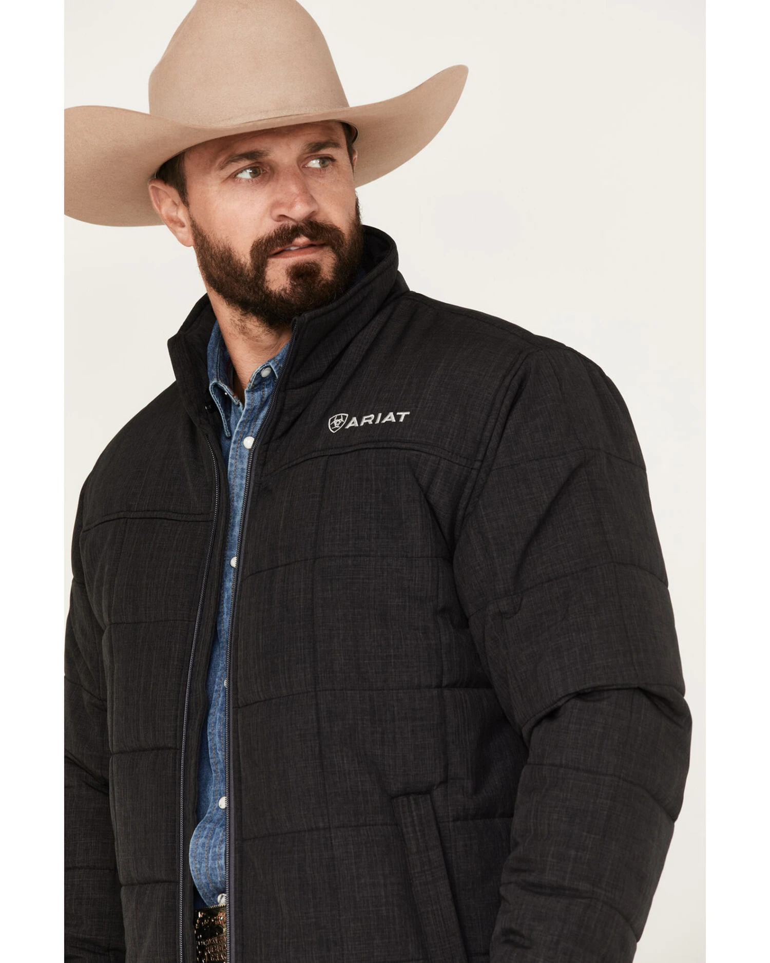 Ariat Men's Crius Insulated Jacket 4 Ariat Men's Crius Insulated Jacket - Image 2