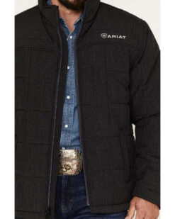 Ariat Men's Crius Insulated Jacket 8 Ariat Men's Crius Insulated Jacket -Ariat 2000371765 022 P3