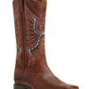 Ariat Women's Rockdale Shock Shield Performance Western Boots - Broad Square Toe 1 Ariat Women's Rockdale Shock Shield Performance Western Boots - Broad Square Toe -Ariat 2000372388 200 P1