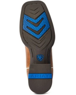 Ariat Girls' Lonestar Shock Shield Serape Stripe Western Boots - Square Toe 11 Ariat Girls' Lonestar Shock Shield Serape Stripe Western Boots - Square Toe -Ariat 2000372471 250 P5