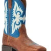 Ariat Boys' Lonestar Red Dirt Road Western Boots - Square Toe 1 Ariat Boys' Lonestar Red Dirt Road Western Boots - Square Toe -Ariat 2000372472 200 P1