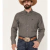 Ariat Men's Winston Classic Fit Long Sleeve Button-Down Western Shirt  -Ariat 2000377074 020 P1