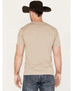 Ariat Men's Diamond Shield Graphic Short Sleeve T-Shirt 9 Ariat Men's Diamond Shield Graphic Short Sleeve T-Shirt -Ariat 2000377117 104 P4