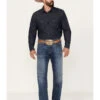 Ariat Men's M4 Relaxed Hugo Boot Cut Stretch Denim Jeans 1 Ariat Men's M4 Relaxed Hugo Boot Cut Stretch Denim Jeans -Ariat 2000377336 400 P1