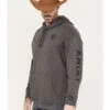 Ariat Men's SMU Hooded Sweatshirt -Ariat 2000377495 022 P1
