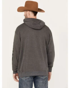 Ariat Men's SMU Hooded Sweatshirt 9 Ariat Men's SMU Hooded Sweatshirt -Ariat 2000377495 022 P4