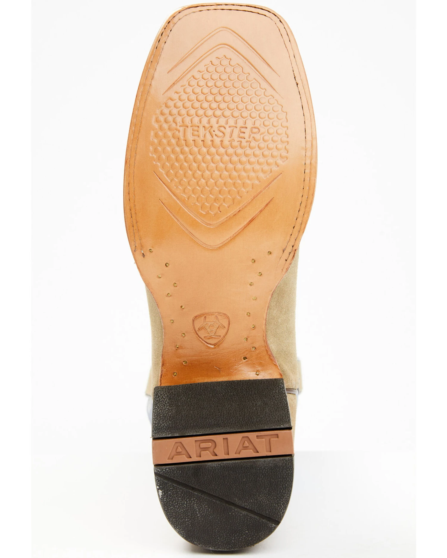 Ariat Men's Frontier Western Aloha Western Boots - Broad Square Toe 9 Ariat Men's Frontier Western Aloha Western Boots - Broad Square Toe - Image 7