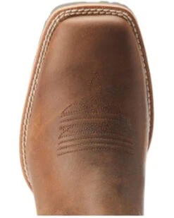 Ariat Men's Hybrid Low Boy Western Boots - Broad Square Toe 10 Ariat Men's Hybrid Low Boy Western Boots - Broad Square Toe -Ariat 2000383677 200 P4