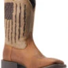 Ariat Men's Sport My Country VentTEK Western Performance Boots - Broad Square Toe 1 Ariat Men's Sport My Country VentTEK Western Performance Boots - Broad Square Toe -Ariat 2000383684 200 P1