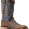Ariat Men's Slingshot Rowdy Western Performance Boots - Broad Square Toe -Ariat 2000383686 200 P1