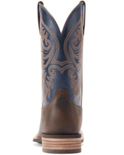 Ariat Men's Slingshot Rowdy Western Performance Boots - Broad Square Toe 9 Ariat Men's Slingshot Rowdy Western Performance Boots - Broad Square Toe -Ariat 2000383686 200 P3