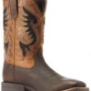 Ariat Men's Cowpuncher VentTEK Western Performance Boots - Broad Square Toe 1 Ariat Men's Cowpuncher VentTEK Western Performance Boots - Broad Square Toe -Ariat 2000383693 200 P1
