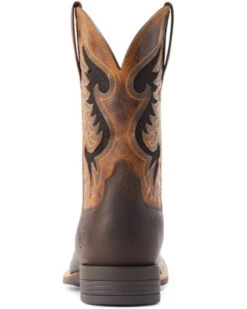 Ariat Men's Cowpuncher VentTEK Western Performance Boots - Broad Square Toe 9 Ariat Men's Cowpuncher VentTEK Western Performance Boots - Broad Square Toe -Ariat 2000383693 200 P3