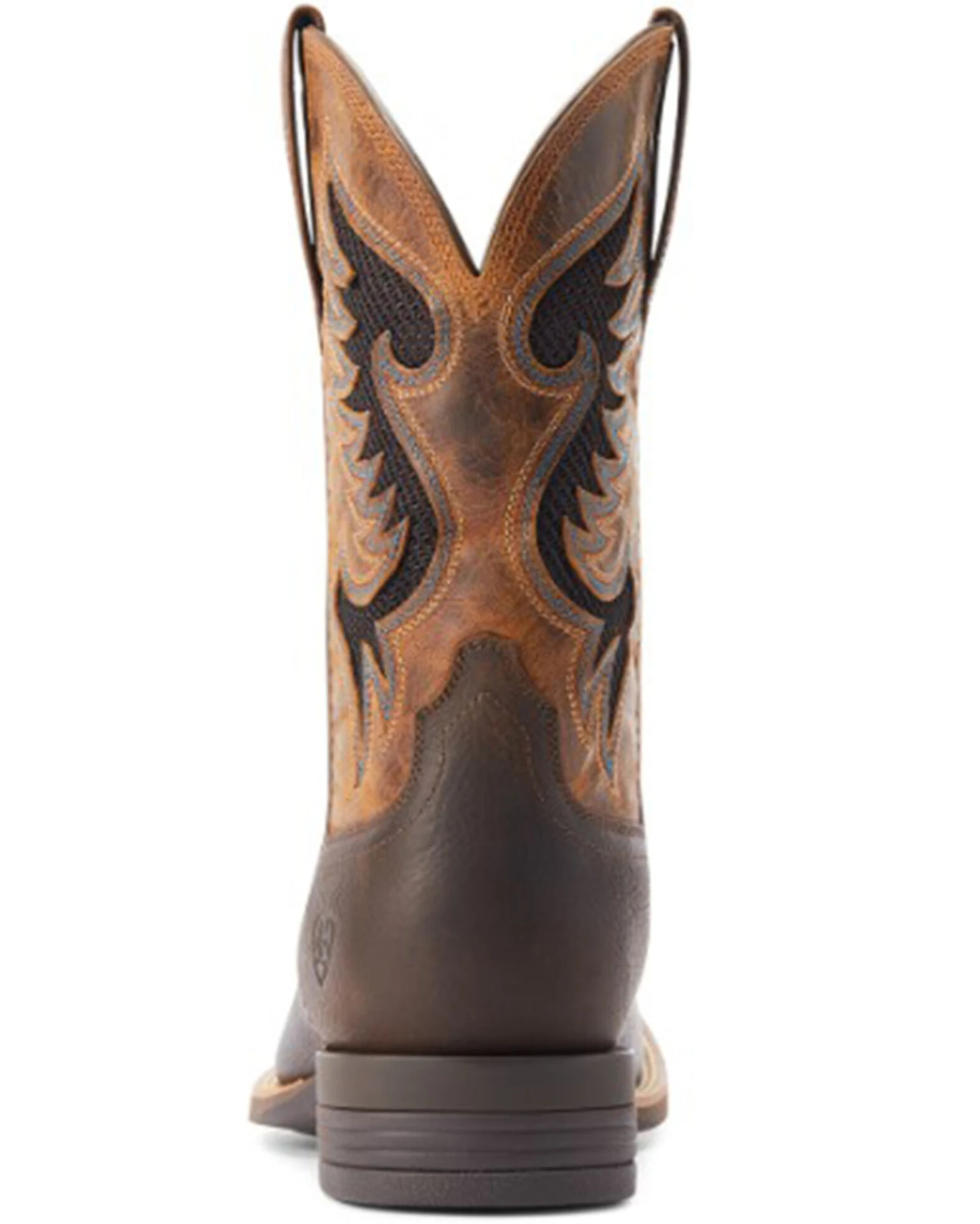 Ariat Men's Cowpuncher VentTEK Western Performance Boots - Broad Square Toe 5 Ariat Men's Cowpuncher VentTEK Western Performance Boots - Broad Square Toe - Image 3