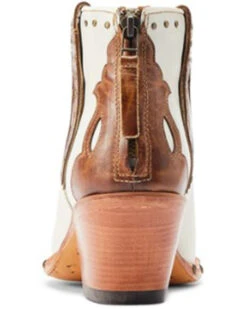 Ariat Women's Greeley Booties - Snip Toe -Ariat 2000384085 100 P3