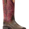 Ariat Women's Round Up Back Zip Western Performance Boots - Broad Square Toe 1 Ariat Women's Round Up Back Zip Western Performance Boots - Broad Square Toe -Ariat 2000384090 200 P1