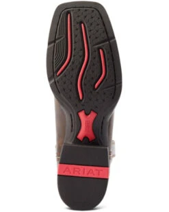 Ariat Women's Round Up Back Zip Western Performance Boots - Broad Square Toe 12 Ariat Women's Round Up Back Zip Western Performance Boots - Broad Square Toe -Ariat 2000384090 200 P5