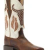 Ariat Women's Round Up StretchFit Western Performance Boots - Broad Square Toe 1 Ariat Women's Round Up StretchFit Western Performance Boots - Broad Square Toe -Ariat 2000384091 200 P1