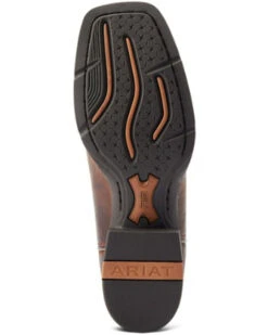 Ariat Women's Round Up StretchFit Western Performance Boots - Broad Square Toe 11 Ariat Women's Round Up StretchFit Western Performance Boots - Broad Square Toe -Ariat 2000384091 200 P5