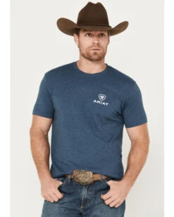 Ariat Men's Corps Short Sleeve T-Shirt