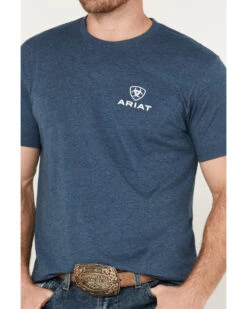 Ariat Men's Corps Short Sleeve T-Shirt -Ariat 2000384467 410 P3