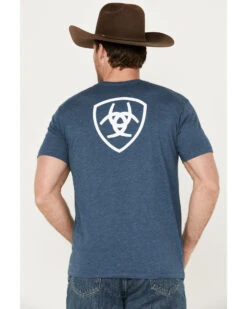 Ariat Men's Corps Short Sleeve T-Shirt -Ariat 2000384467 410 P4