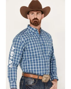 Ariat Men's Pro Series Team Samson Classic Fit Shirt