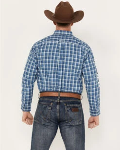 Ariat Men's Pro Series Team Samson Classic Fit Shirt 8 Ariat Men's Pro Series Team Samson Classic Fit Shirt -Ariat 2000384517 400 P4