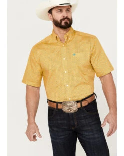 Ariat Men's Kalul Classic Fit Western Shirt